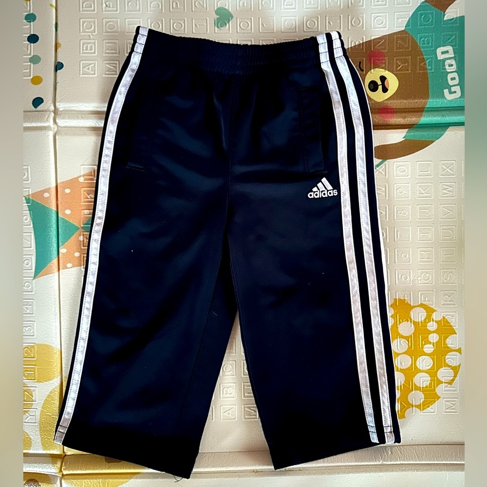 Infant Adidas pants